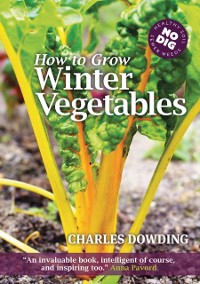 Cover How to Grow Winter Vegetables