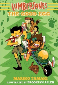 Cover Lumberjanes: The Good Egg (Lumberjanes #3)
