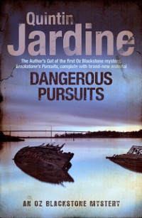 Cover Dangerous Pursuits