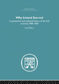 Cover Why Ireland Starved