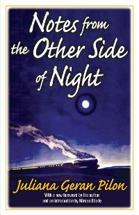 Cover Notes from the Other Side of Night