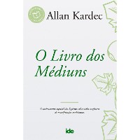 Cover O Livro dos Médiuns