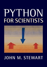 Cover Python for Scientists