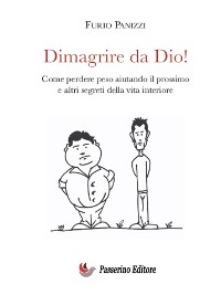 Cover Dimagrire da Dio!