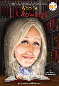 Cover Who Is J.K. Rowling?