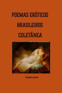 Cover Poemas Eróticos Brasileiros