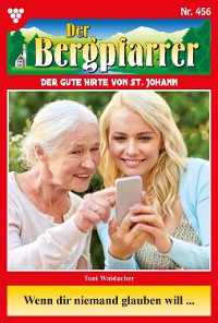 Cover Der Bergpfarrer 456 – Heimatroman