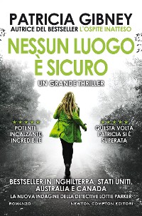 Cover Nessun luogo è sicuro