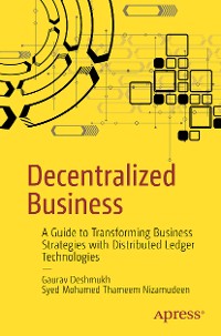 Cover Decentralized Business