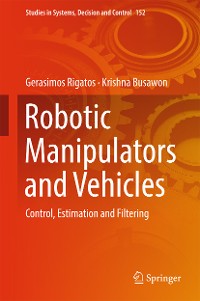 Cover Robotic Manipulators and Vehicles