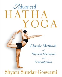 Cover Advanced Hatha Yoga