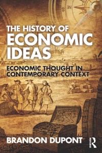 Cover History of Economic Ideas