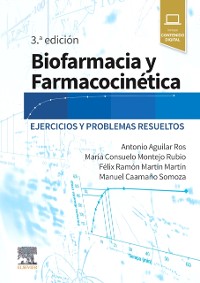 Cover Biofarmacia y farmacocinetica