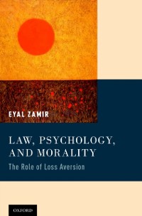 Cover Law, Psychology, and Morality