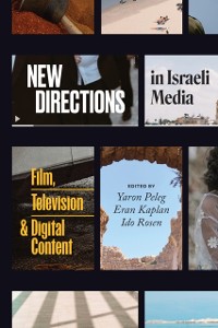 Cover New Directions in Israeli Media