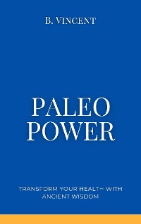 Cover Paleo Power