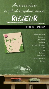 Cover Ricoeur