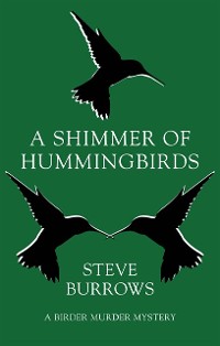 Cover Shimmer of Hummingbirds