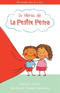 Cover Le Héros de la Petite Pétra