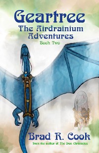 Cover Geartree The Airdrianium Adventures Book Two