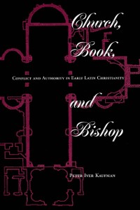 Cover Church, Book, And Bishop