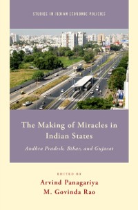 Cover Making of Miracles in Indian States
