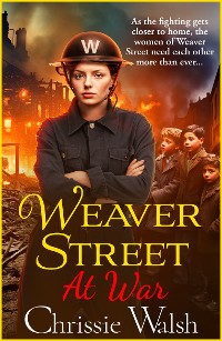 Cover Weaver Street at War