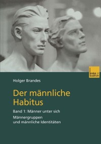 Cover Der männliche Habitus