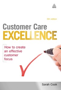 Cover Customer Care Excellence