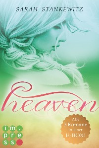 Cover Heaven: Alle Bände in einer E-Box!