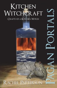 Cover Pagan Portals - Kitchen Witchcraft