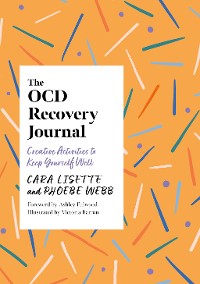 Cover The OCD Recovery Journal