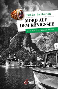 Cover Mord auf dem Königssee