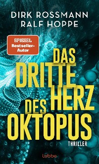 Cover Das dritte Herz des Oktopus