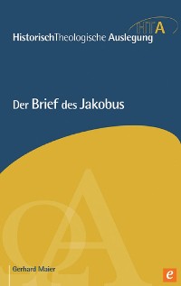 Cover Der Brief des Jakobus