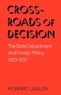 Cover Crossroads Of Decision