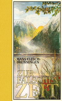 Cover Zur falschen Zeit