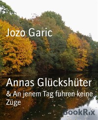 Cover Annas Glückshüter