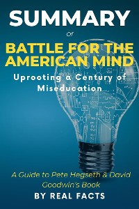 Cover Summary of Battle For The American Mind