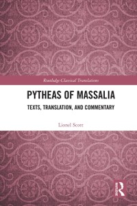 Cover Pytheas of Massalia