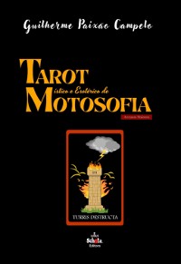 Cover Tarot Místico E Esotérico De Motosofia