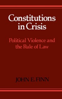 Cover Constitutions in Crisis