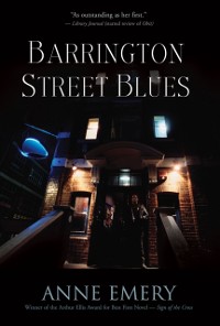 Cover Barrington Street Blues