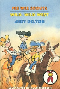 Cover Pee Wee Scouts: Wild, Wild West
