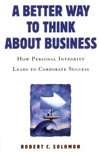 Cover Better Way to Think About Business