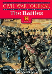 Cover Civil War Journal: The Battles