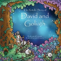 Cover Retold Story of David and Goliath