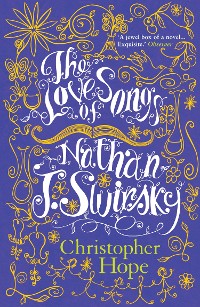 Cover The Love Songs of Nathan J. Swirsky