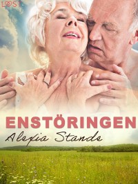 Cover Enstöringen - erotisk novell