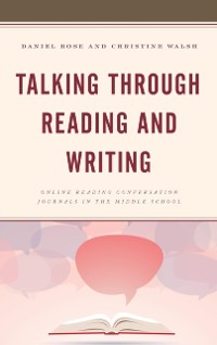 Cover Talking through Reading and Writing